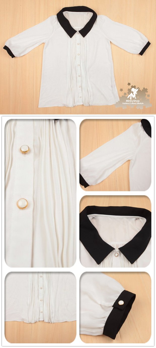 Classy Sweet Chic Blouse